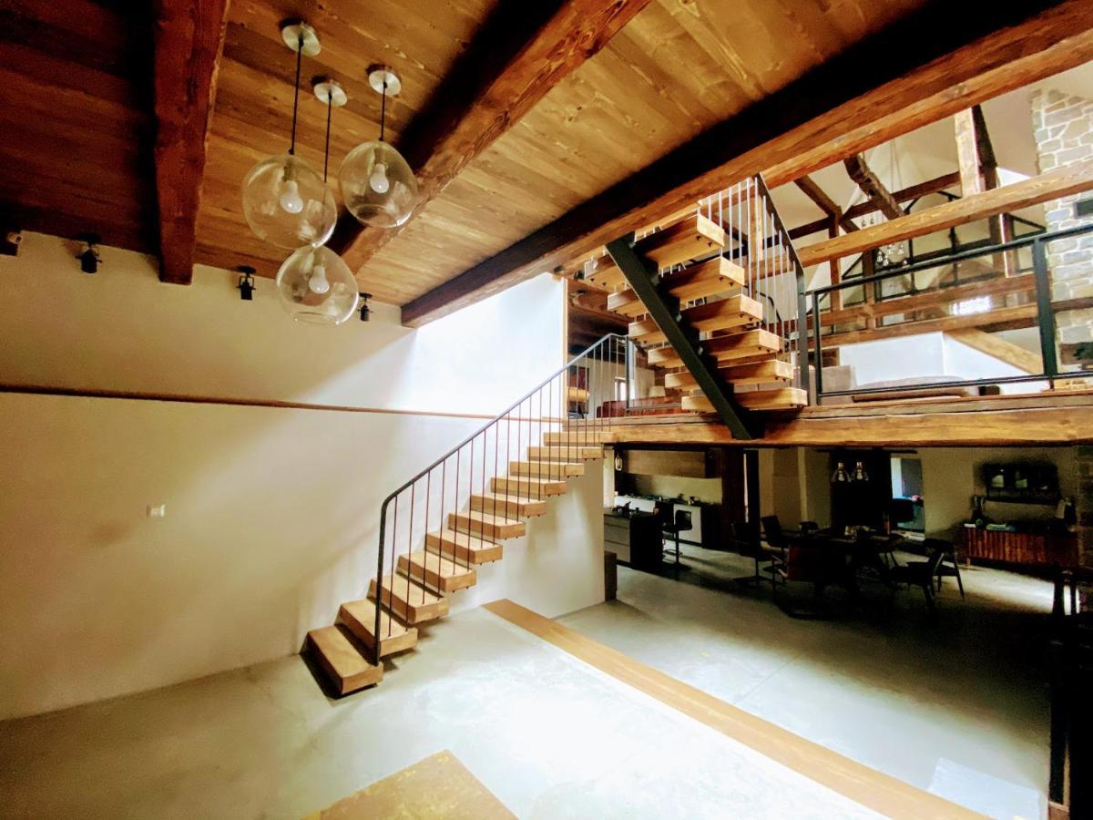 The Old Mill Villa ลิปตอฟสกี โตรเวก ภายนอก รูปภาพ