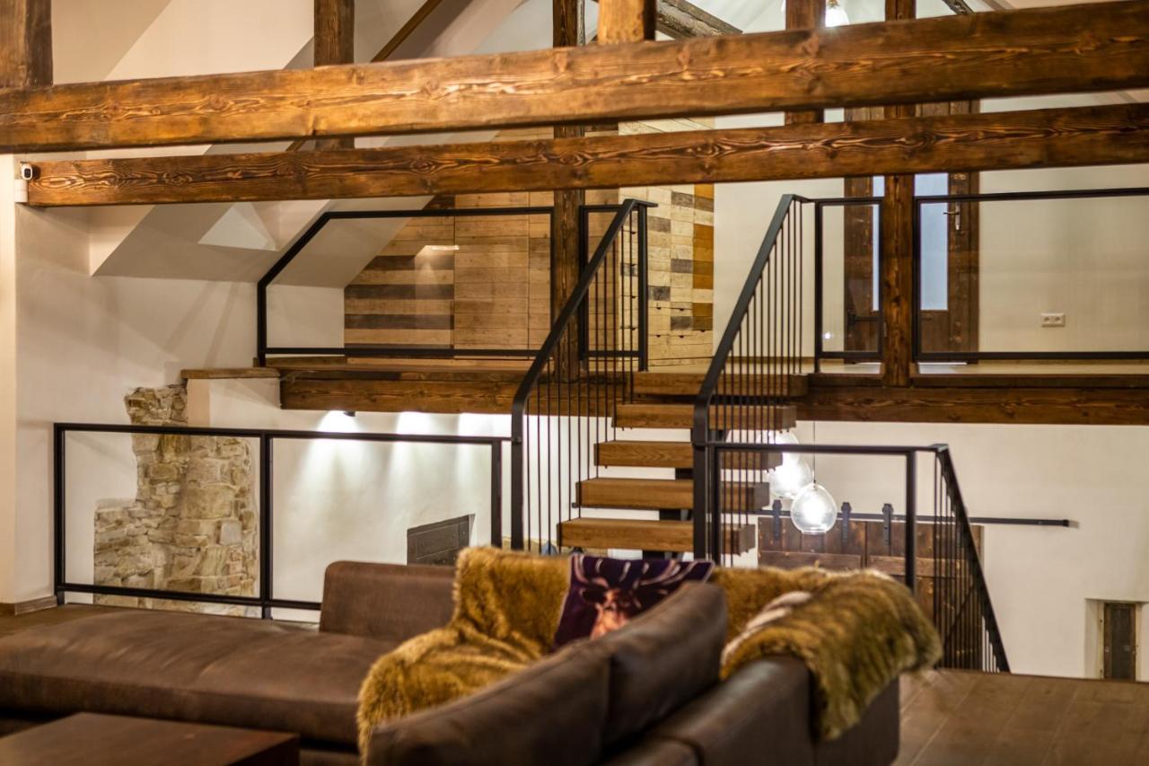 The Old Mill Villa ลิปตอฟสกี โตรเวก ภายนอก รูปภาพ