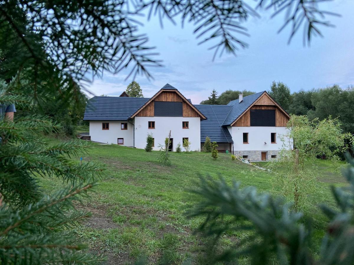 The Old Mill Villa ลิปตอฟสกี โตรเวก ภายนอก รูปภาพ