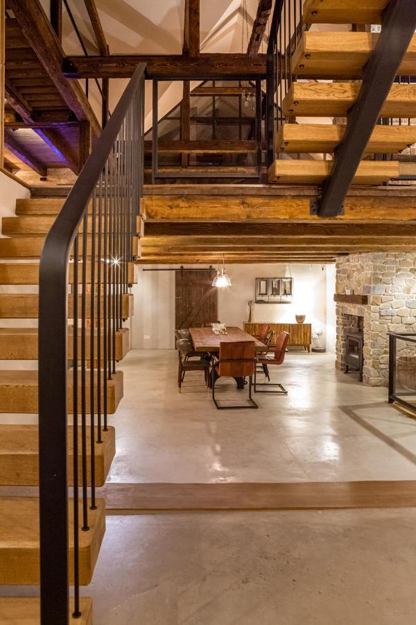 The Old Mill Villa ลิปตอฟสกี โตรเวก ภายนอก รูปภาพ